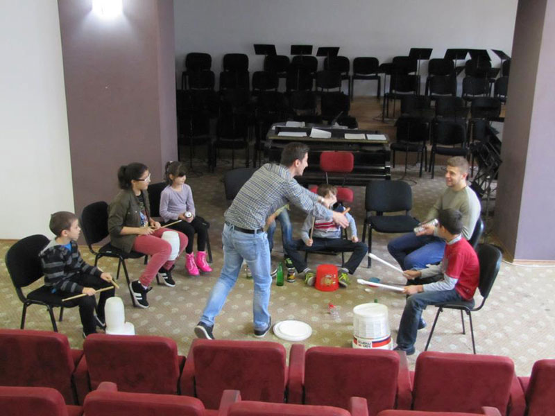 Filarmonica alternativ
