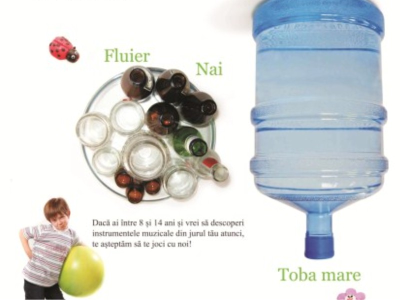 Filarmonica pentru copii