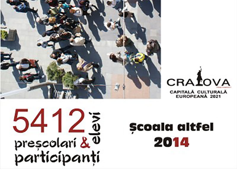 Incheierea Programului de activitati extracurriculare si extrascolare