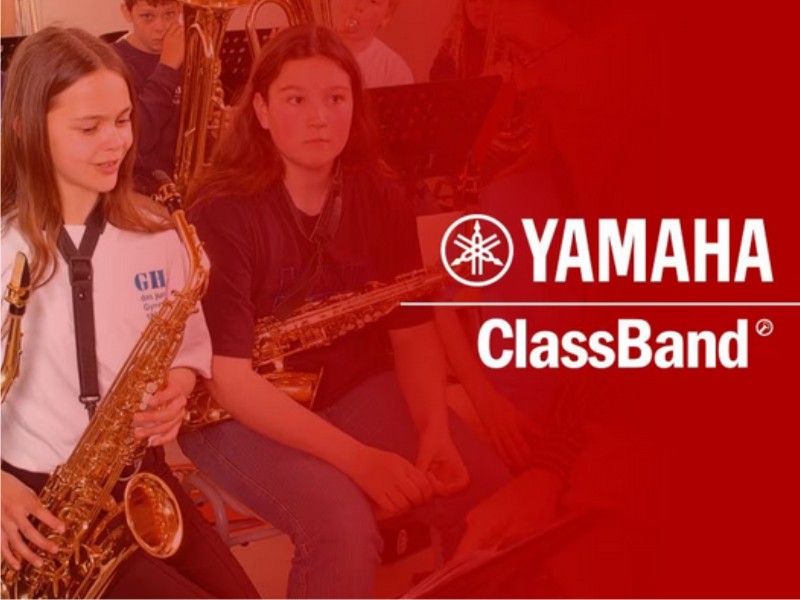 Yamaha ClassBand în premieră naţională la Craiova
