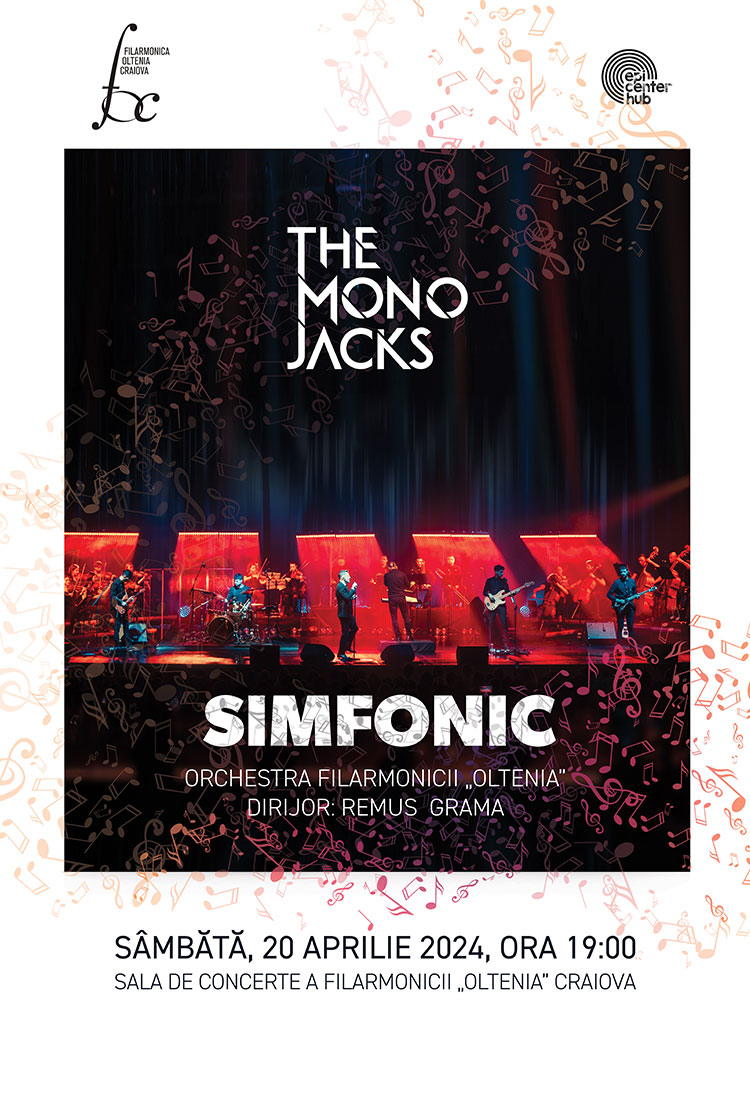 The Mono Jacks simfonic