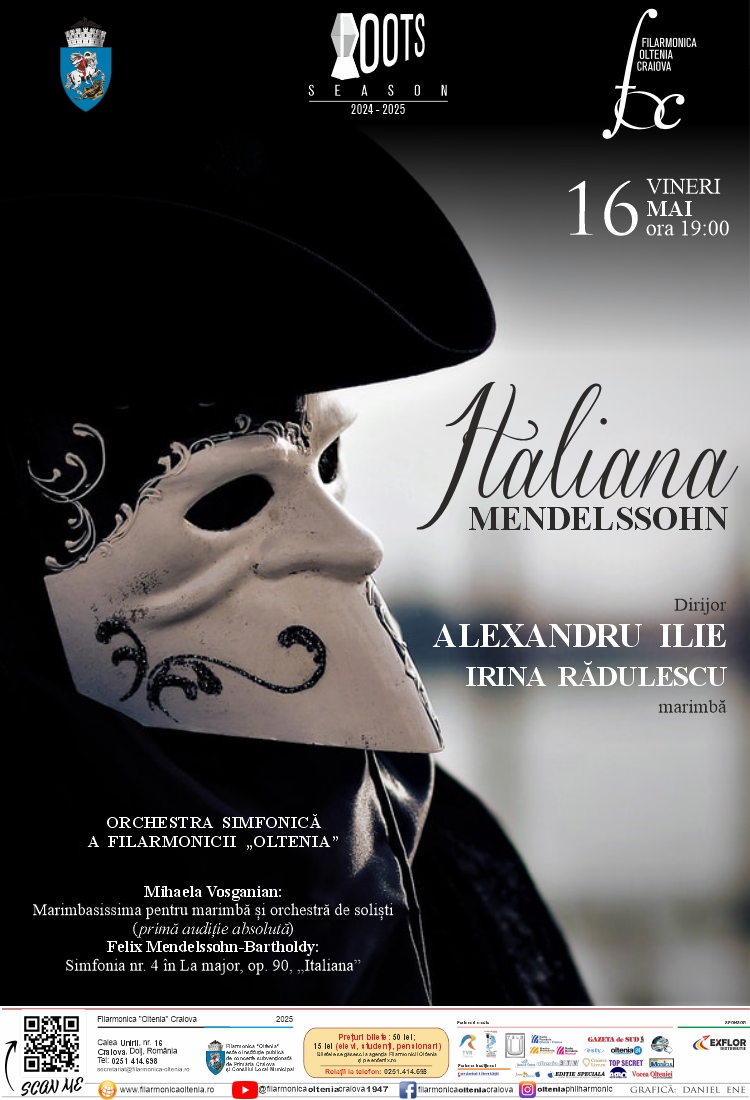 Roots Season: DIRIJOR: ALEXANDRU  ILIE 