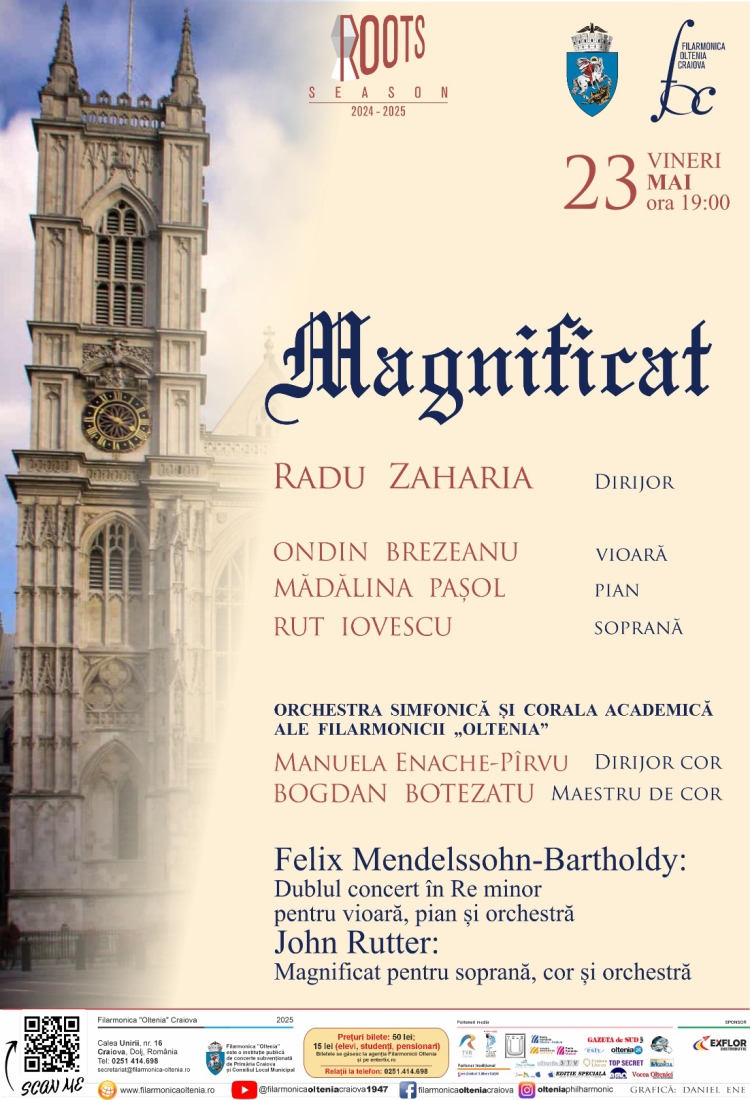 Roots Season: MAGNIFICAT
