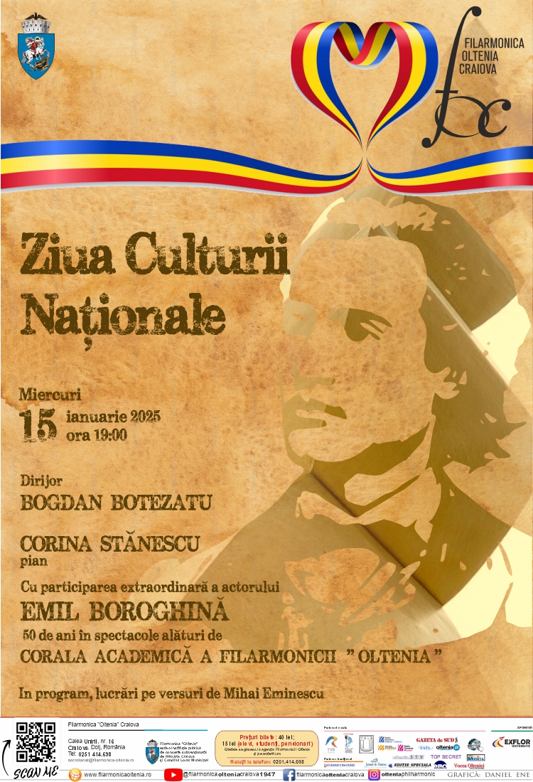 Ziua Culturii Naționale