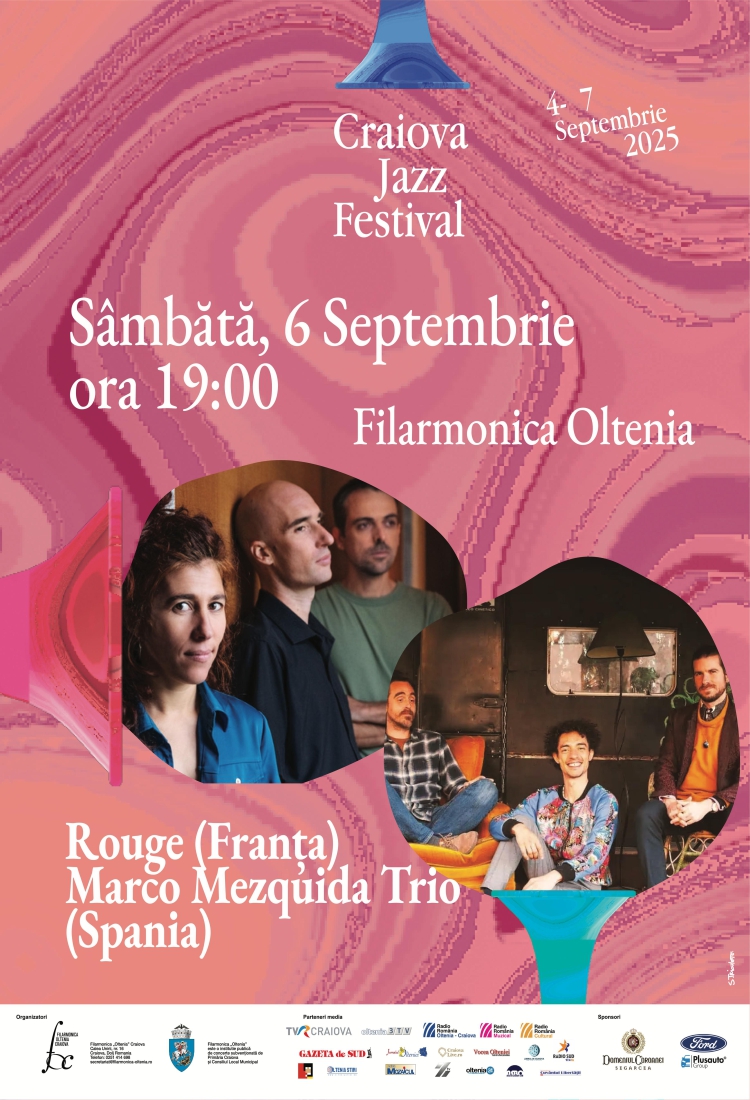 ROUGE - MARCO MEZQUIDA TRIO