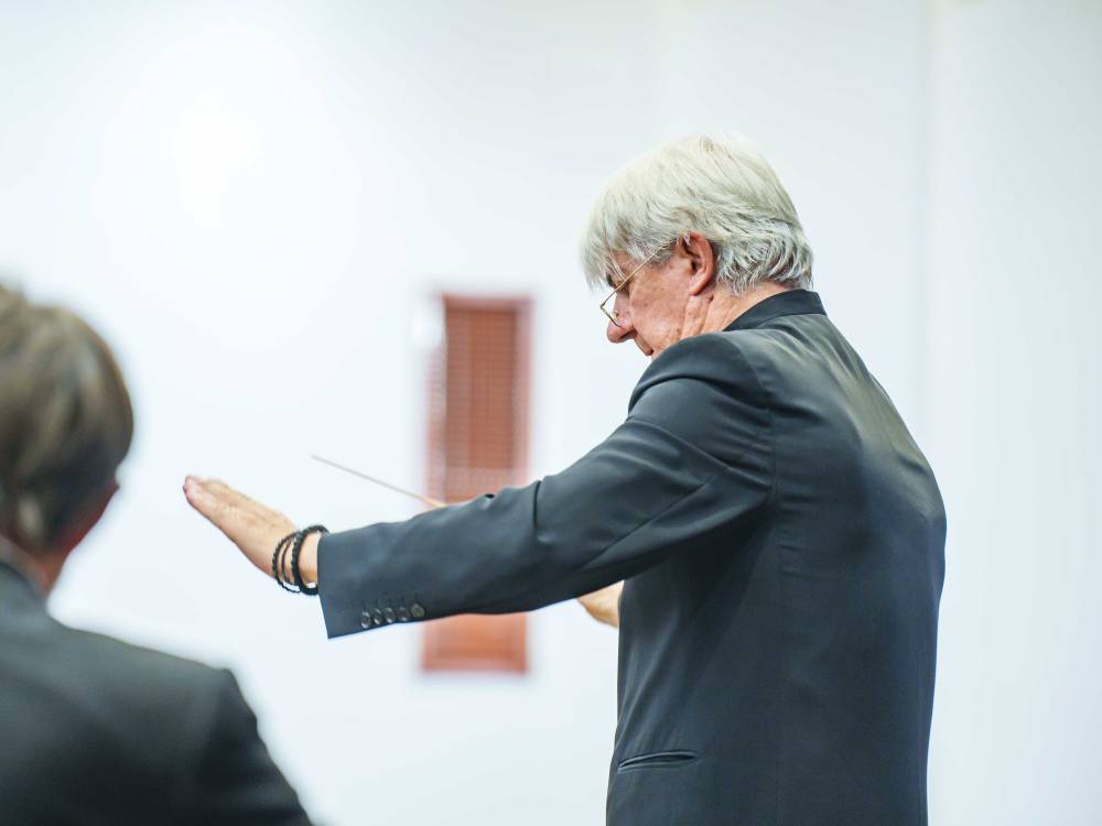 Bagheta care scrie istorie: de la Toscanini la Gheorghe Costin
