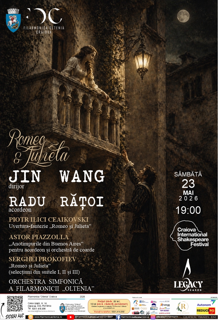 Festivalul Internațional Shakespeare