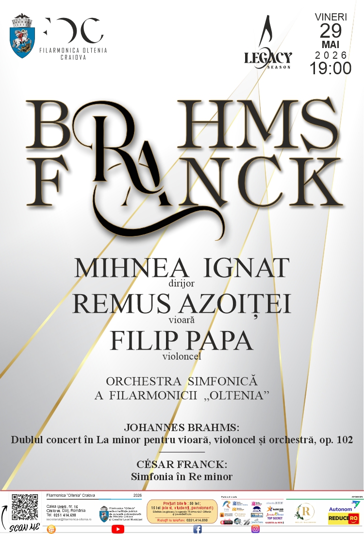 Brahms & Franck