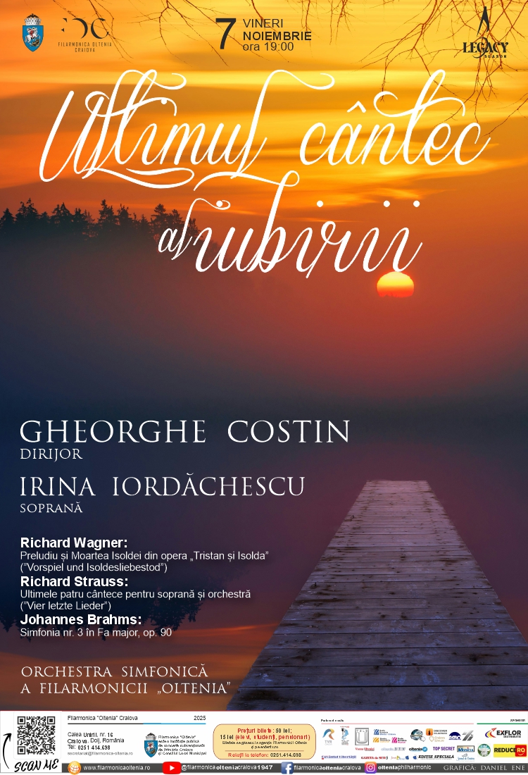 Ultimul c&acirc;ntec al iubirii