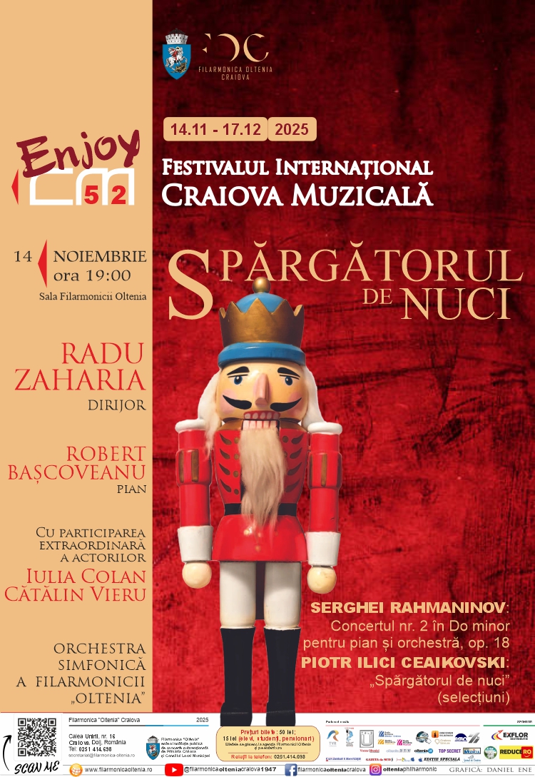 CM52 - Spărgătorul de nuci