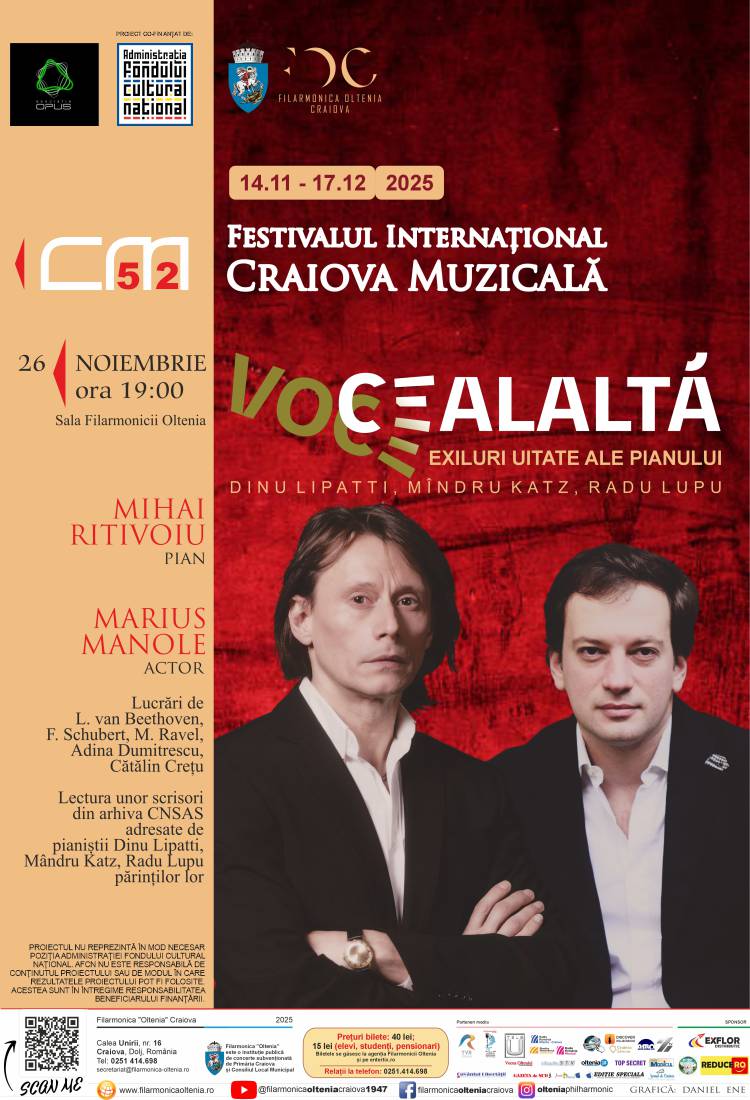 CM52 - Cealaltă Voce