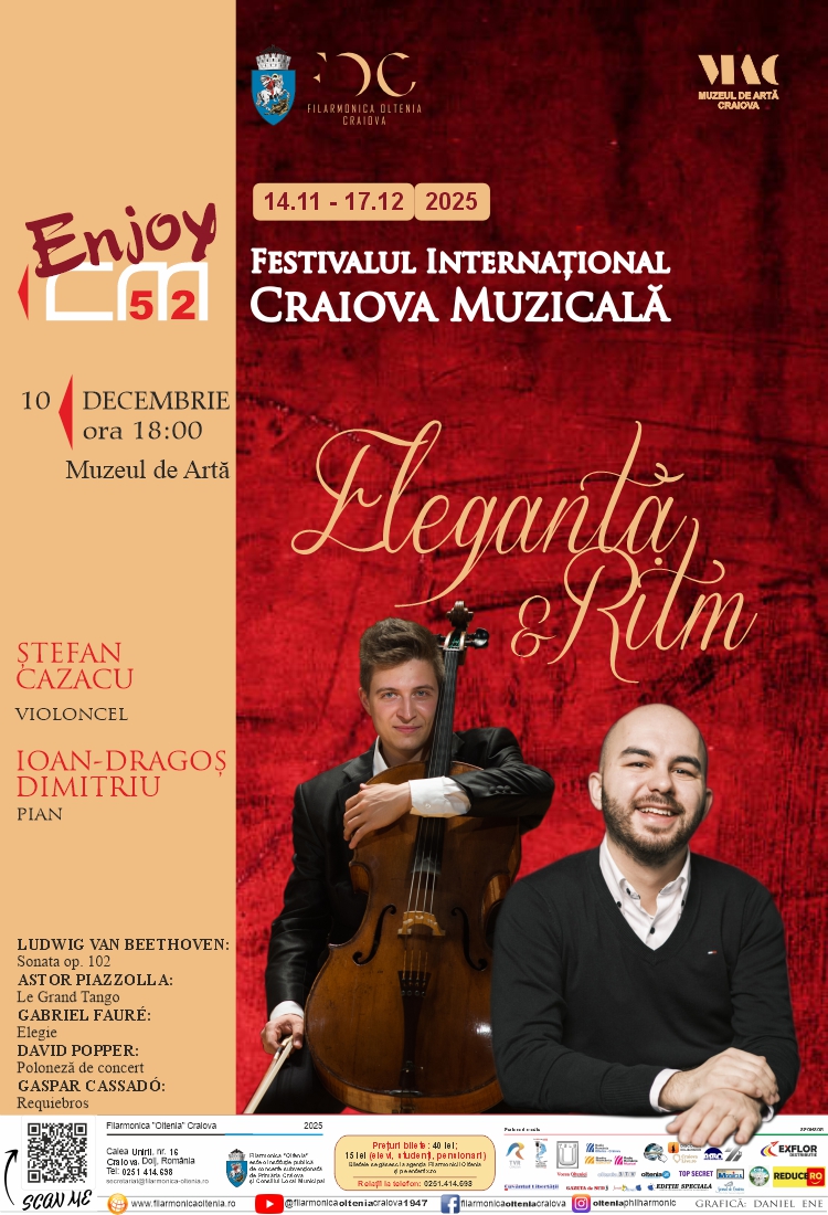 CM52 - Eleganță & Ritm