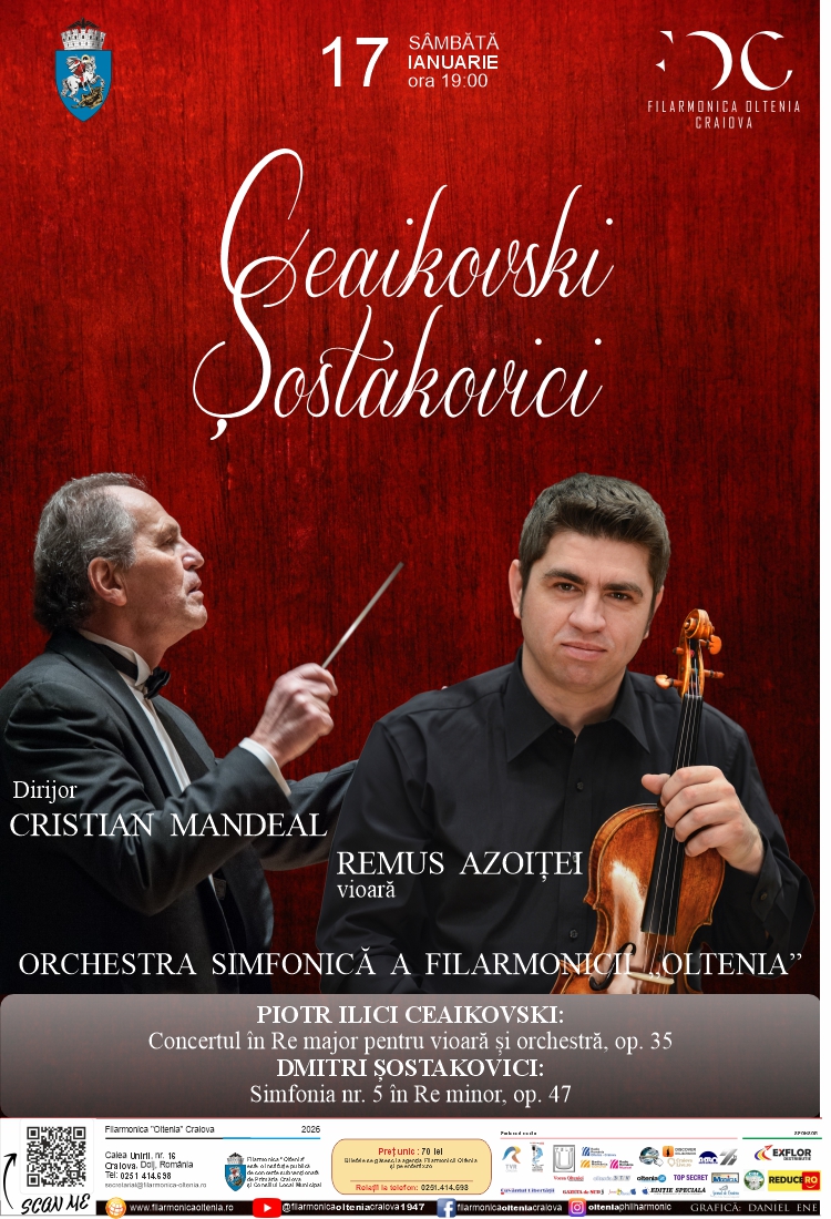Ceaikovski & Șostakovici