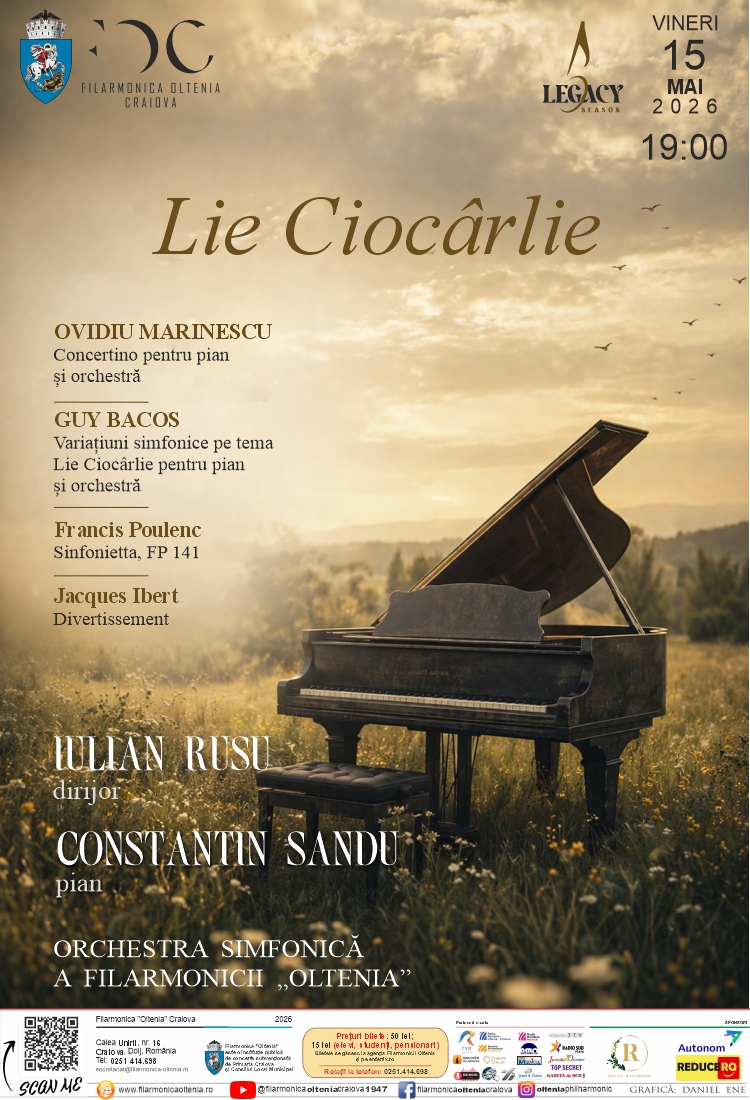 Lie Cioc&acirc;rlie