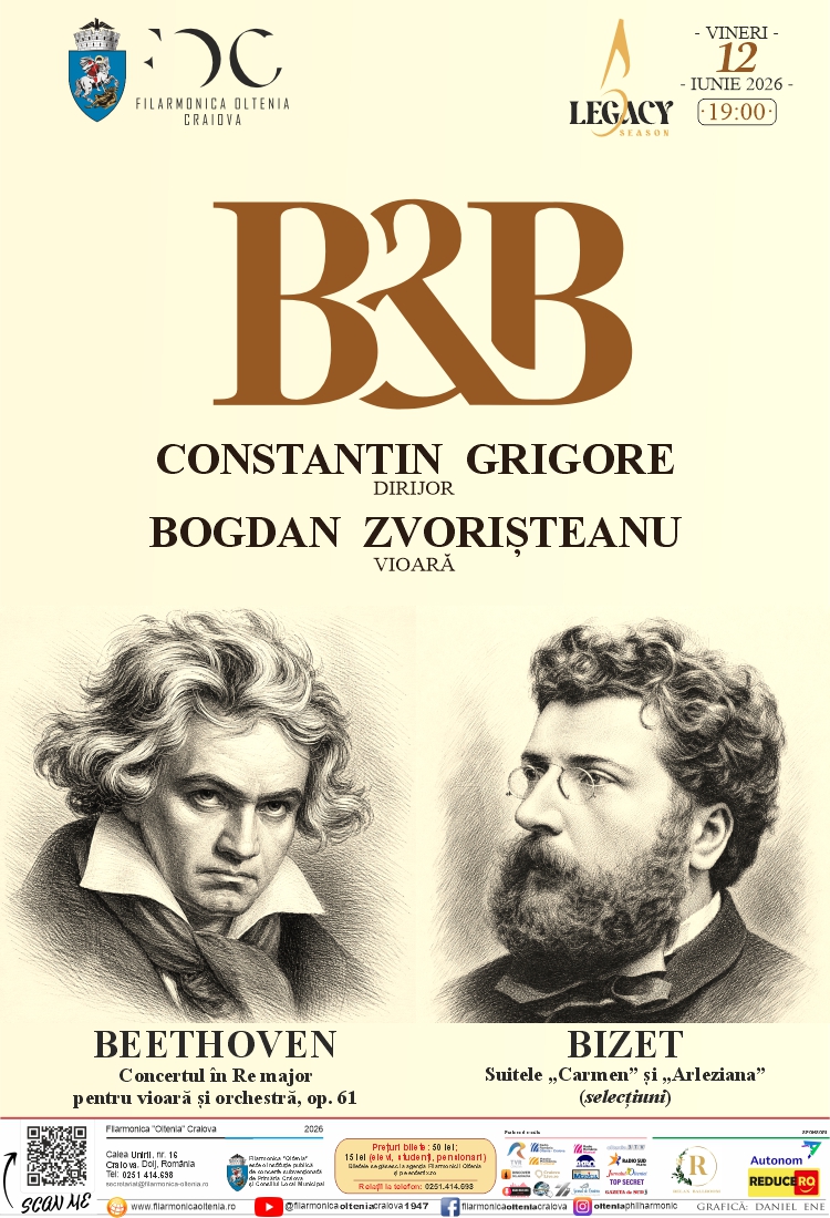 Beethoven & Bizet