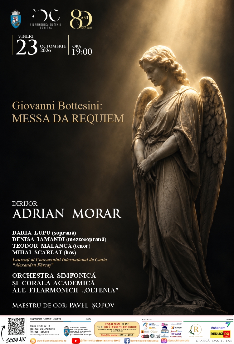 Concert vocal-simfonic