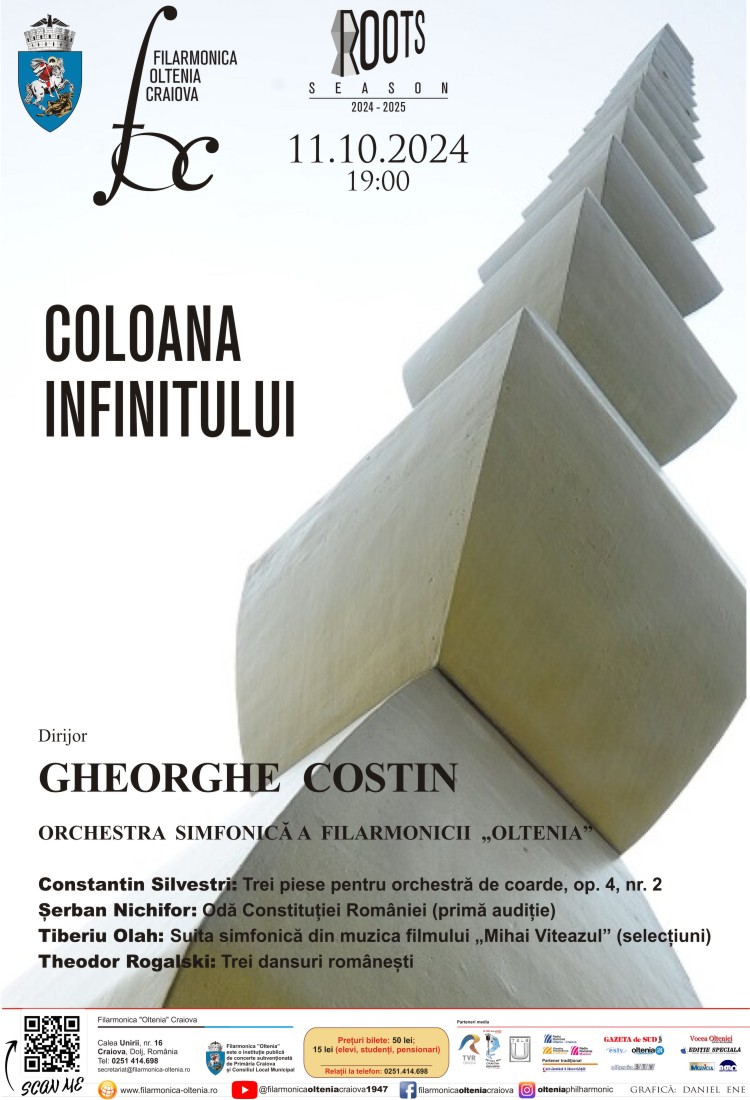 Roots Season: DIRIJOR: GHEORGHE  COSTIN