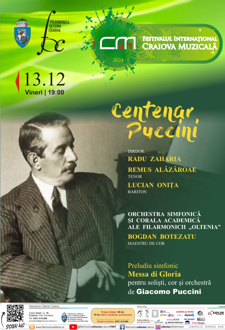 Centenar Puccini