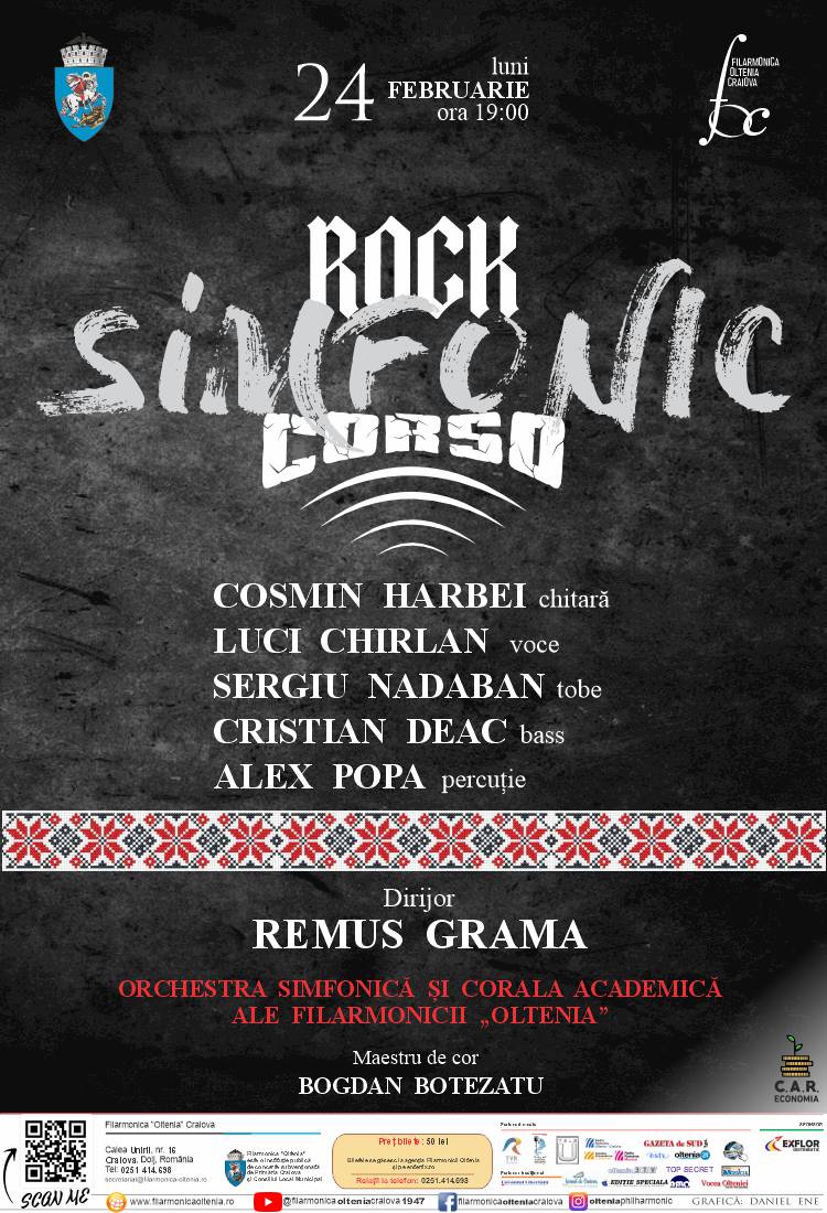 Formația pop-rock CORSO