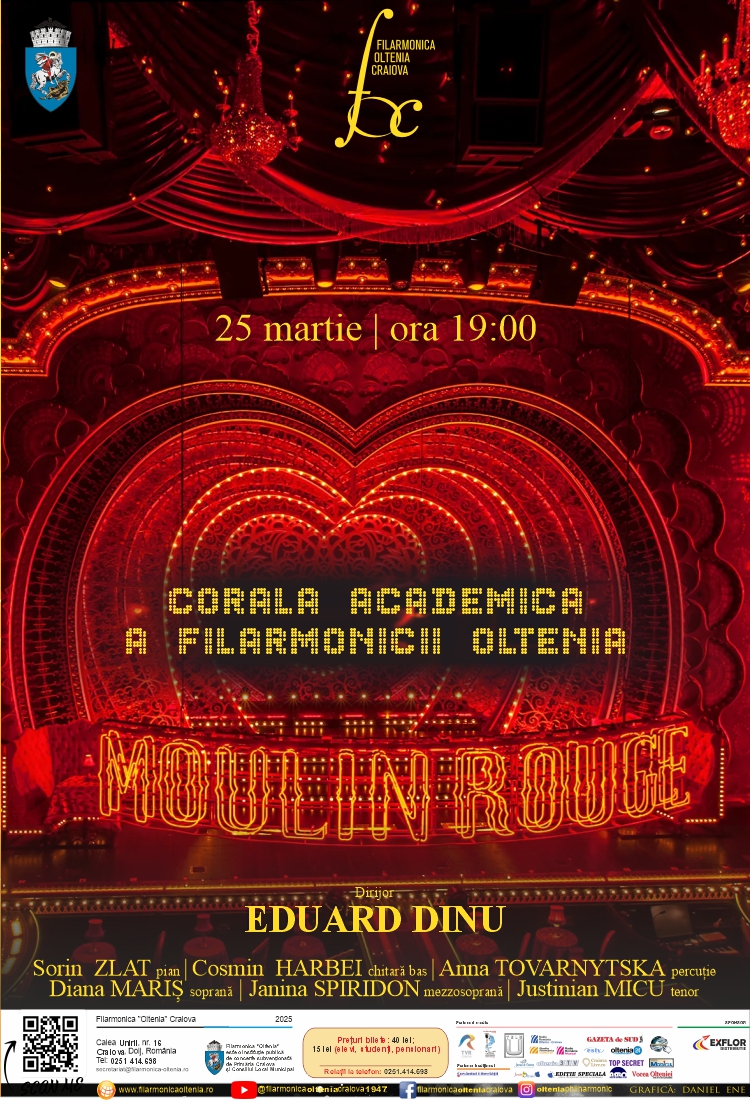 Moulin Rouge