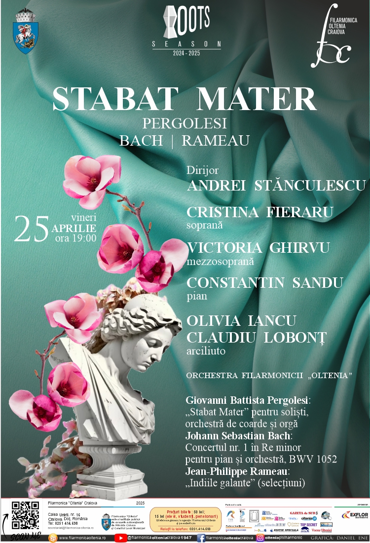 Roots Season: STABAT MATER