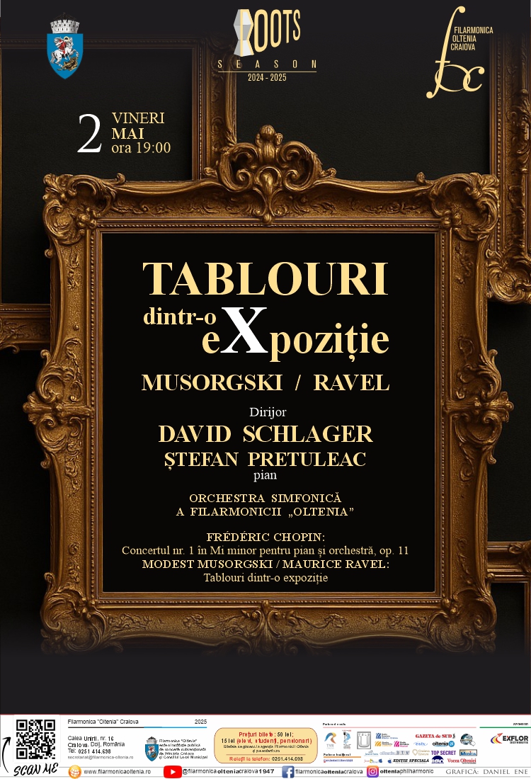 Roots Season: TABLOURI dintr-o eXpozitie