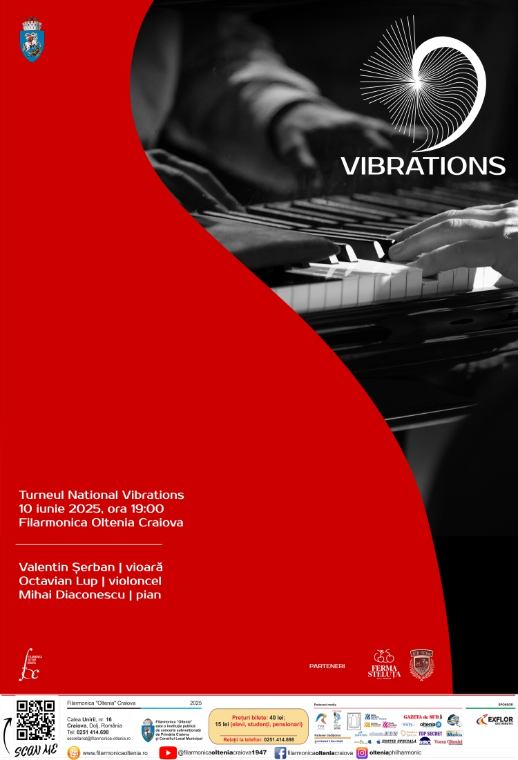 Turneul Național Vibrations