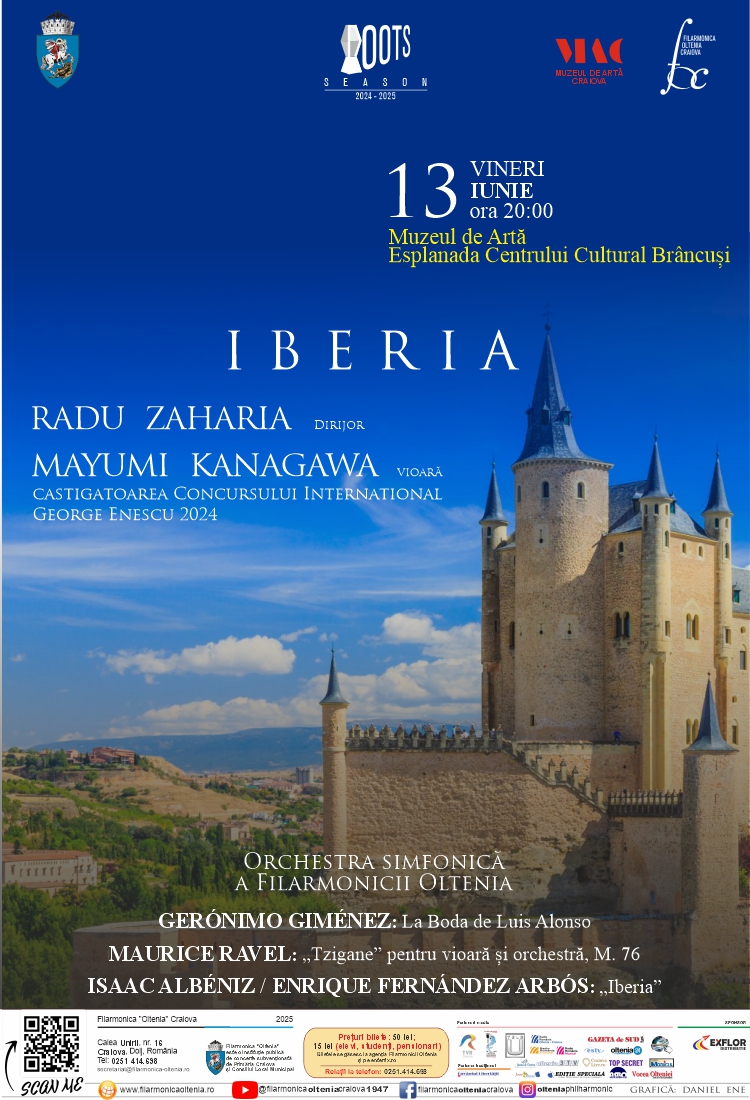 Roots Season: Iberia