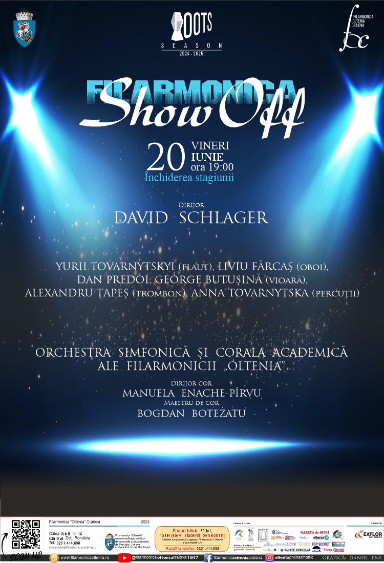 Roots Season: FILARMONICA Show Off
