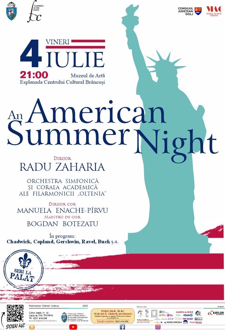 An American Summer Night