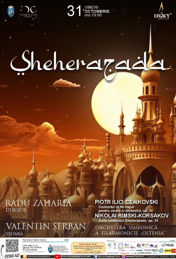 SHEHERAZADA