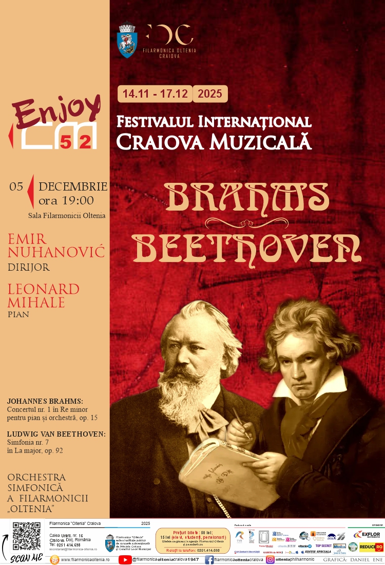 CM52 - BRAHMS & BEETHOVEN
