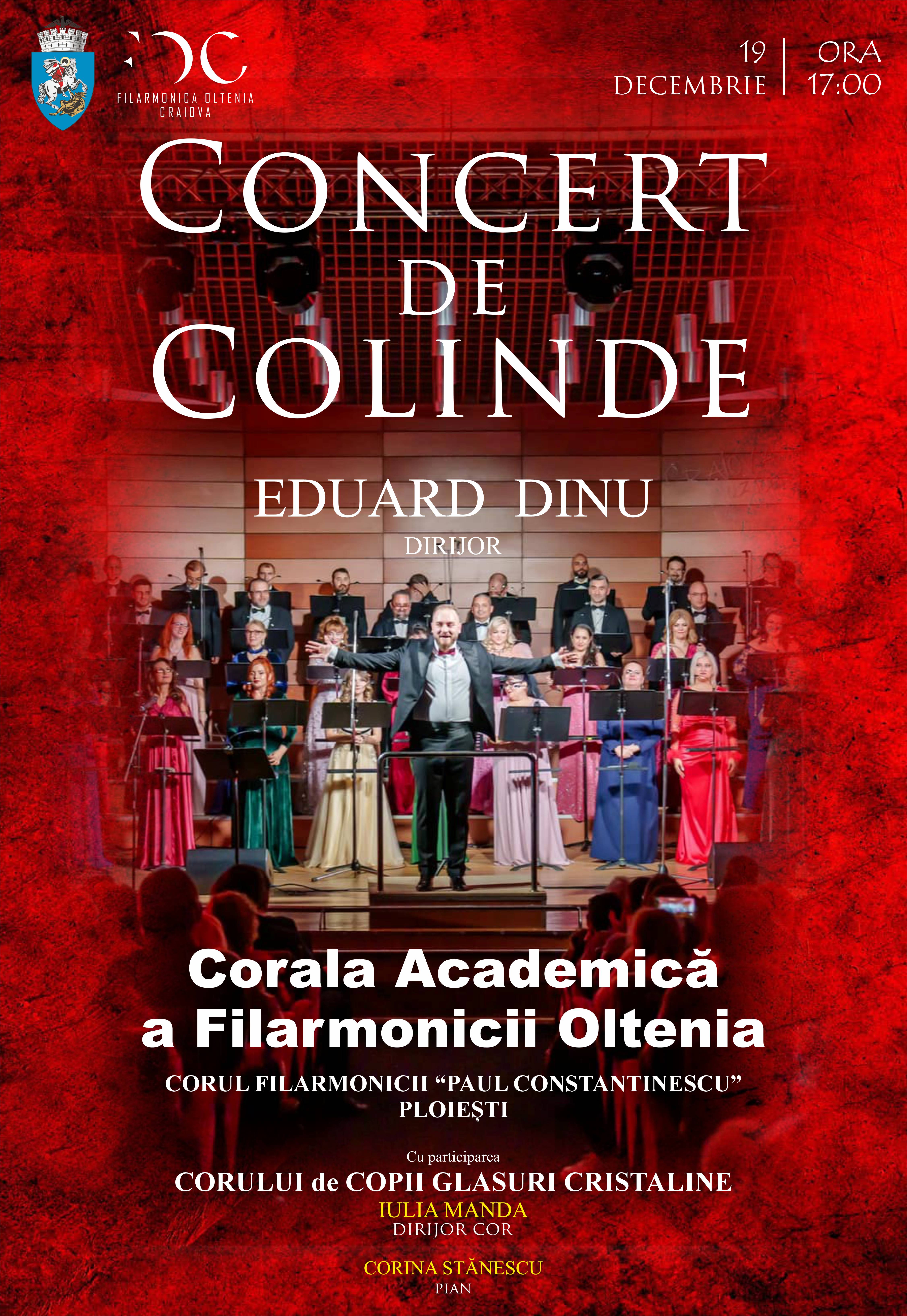 Concert de colinde