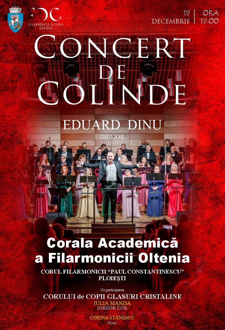 Concert de colinde