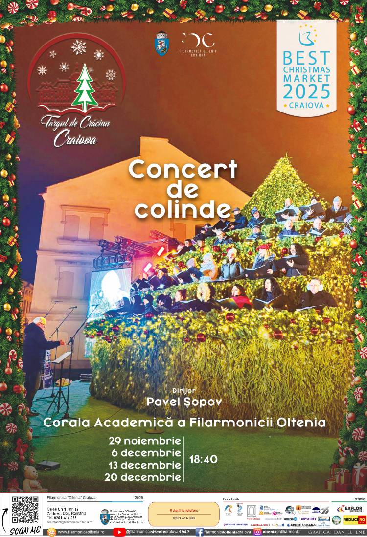 Concert  de  colinde | Open Air