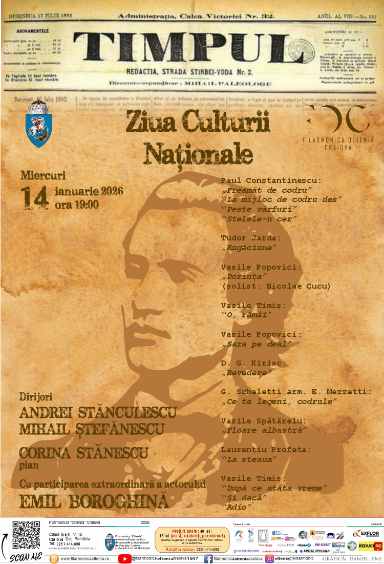 Ziua Culturii Naționale