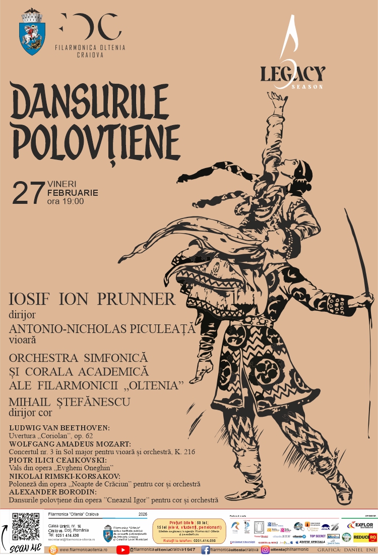 Dansurile polovțiene