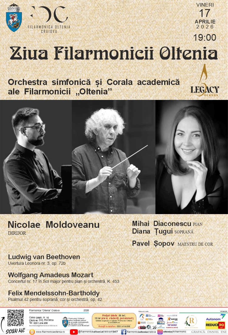 Ziua Filarmonicii Oltenia