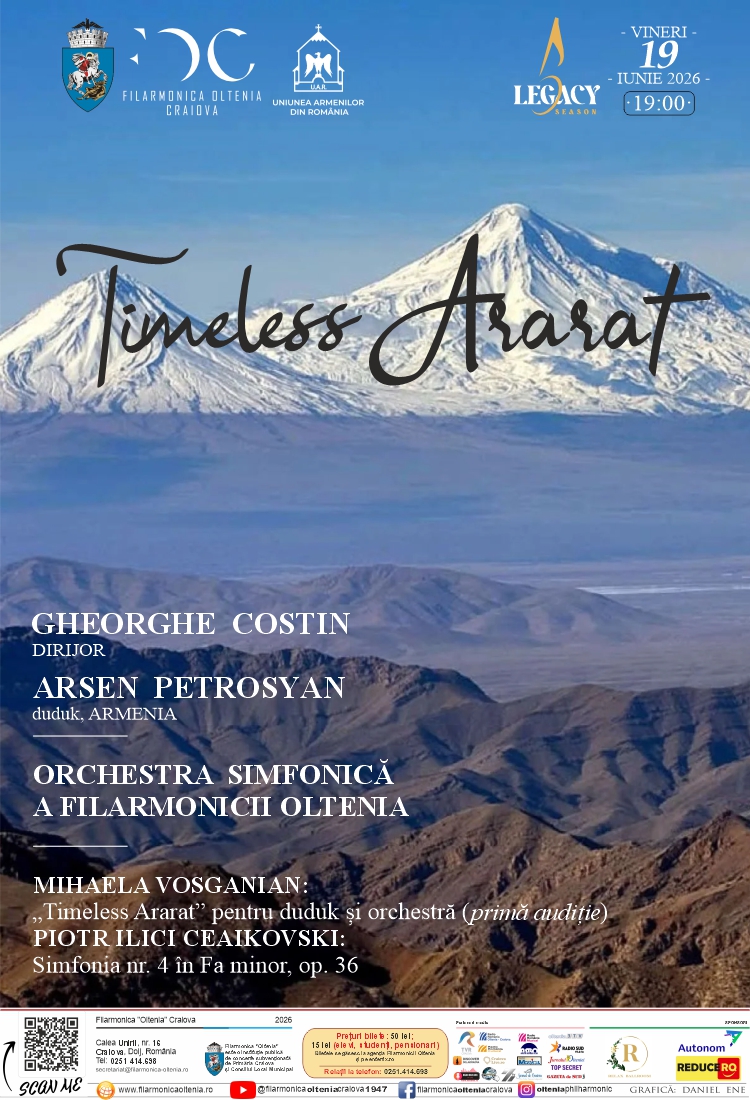 Timeless Ararat