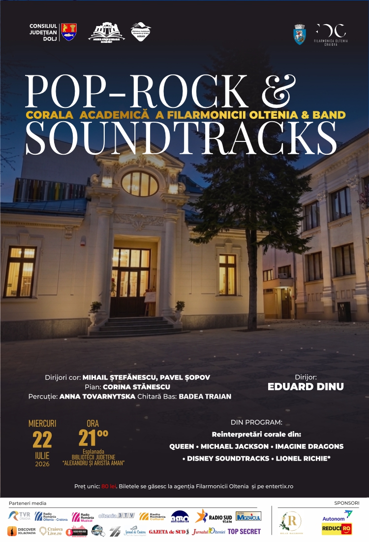 Pop-Rock & Soundtracks