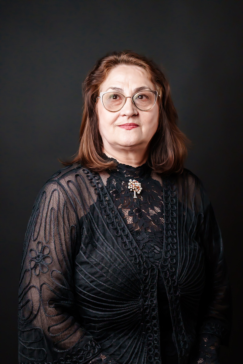 Pompilia Popescu