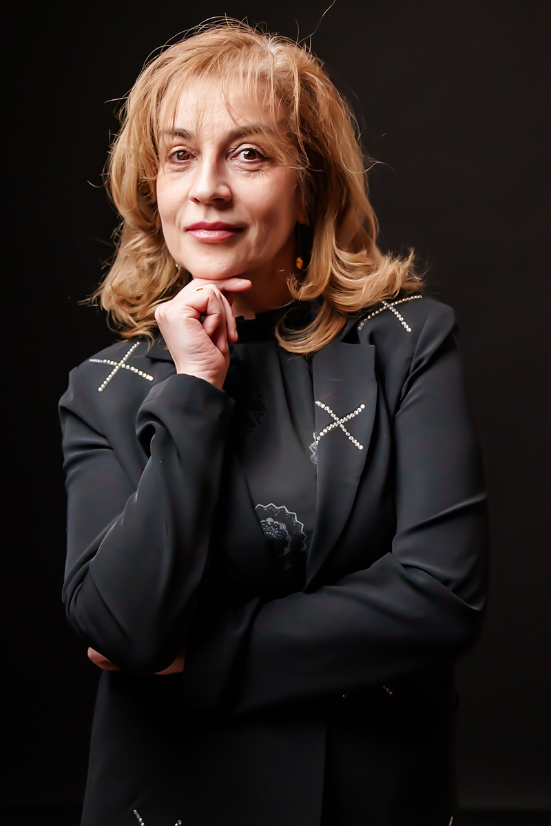Stela Bordeianu
